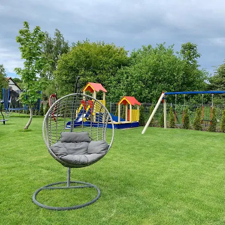 Hébergement de vacances 