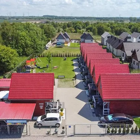 Na Miłej Dom wakacyjny *