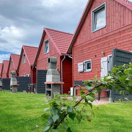 Dom wakacyjny Na Miłej *