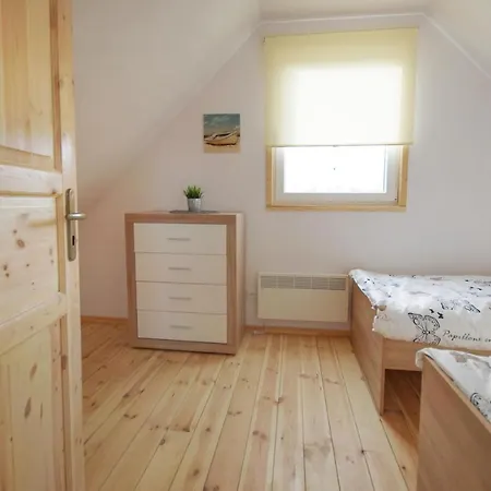 Na Milej Holiday home Niechorze