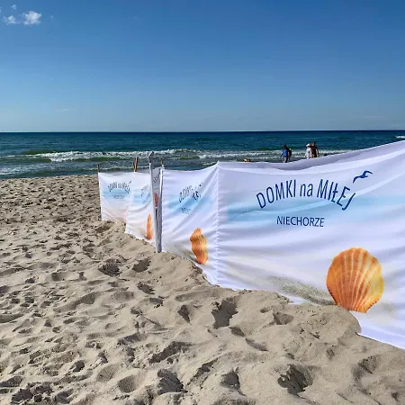 Na Miłej Dom wakacyjny